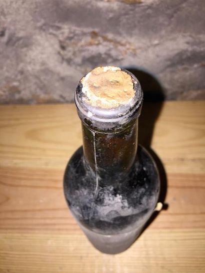 1 Blle Château CANON (St Emilion GCC1) 1955...
