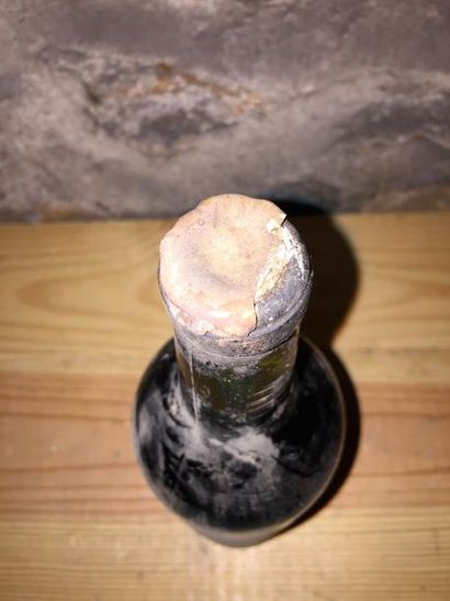 1 Blle Château CANON (St Emilion GCC1) 1955...
