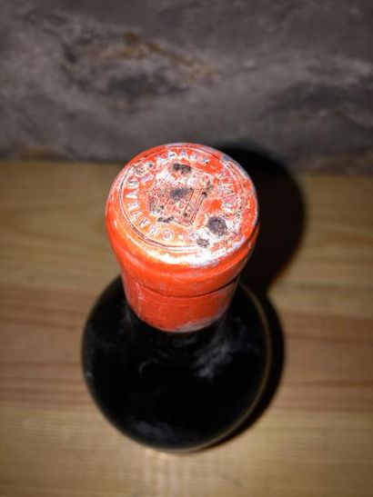 1 Blle Château MARGAUX (Margaux) 1953 - Très...