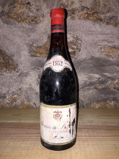 1 Blle ROMANEE SAINT VIVANT (Moillard) 1952...