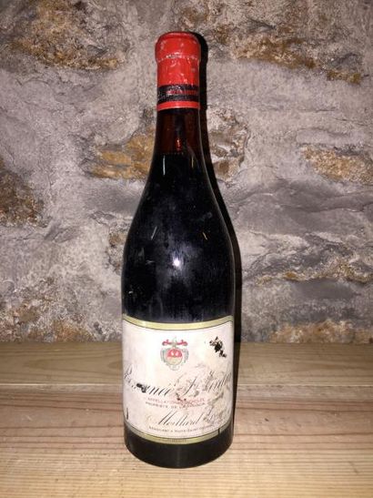 1 Blle ROMANEE SAINT VIVANT (Moillard) 1952...