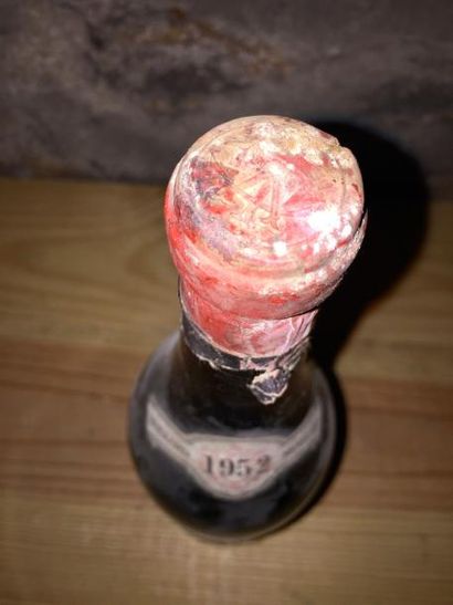 1 Blle ROMANEE SAINT VIVANT (Moillard) 1952...