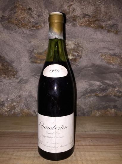1 Blle CHAMBERTIN (Leroy) 1949 - NLB/Bel...