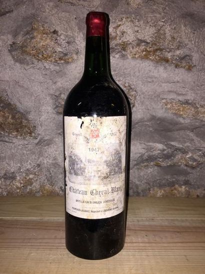 1 Mag Château CHEVAL BLANC (St Emilion 1er...