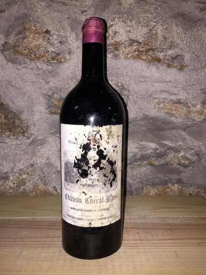 1 Mag Château CHEVAL BLANC (St Emilion 1er...