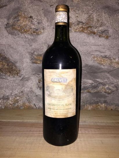 1 Mag Château CHEVAL BLANC (St Emilion 1er...