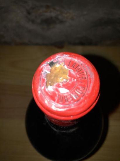 1 Mag Château CHEVAL BLANC (St Emilion 1er...