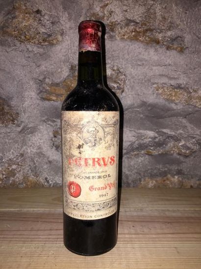 1 Blle Château PETRUS (Pomerol) mise Sanders...