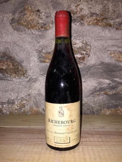 1 Blle RICHEBOURG (Domaine Grivelet) 1947...