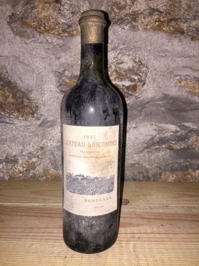 1 Blle Chateau LASCOMBES (Margaux) 1943 -...