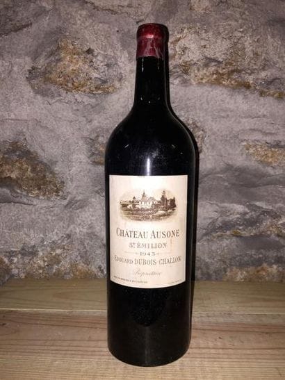 1 Mag Château AUSONE (St Emilion 1er GCC)...