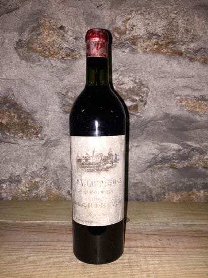 1 Blle Château AUSONE (St Emilion 1er GCC)...