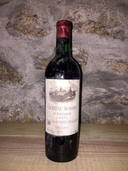 1 Blle Château AUSONE (St Emilion 1er GCC)...