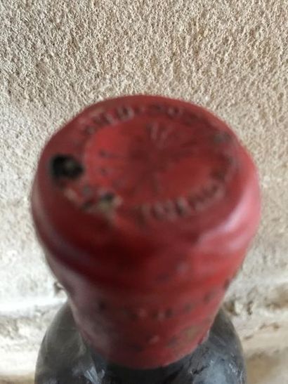 1 Blle Château MOUTON ROTHSCHILD (Pauillac)...