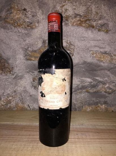 1 Blle Château MARGAUX (Margaux) 1929 - ...