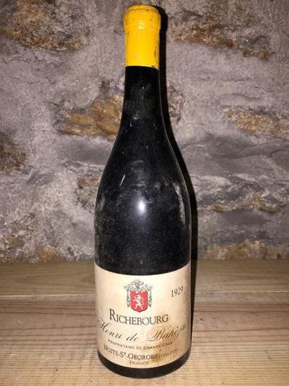 1 Blle RICHEBOURG (De Bahezre) 1929 - Be...