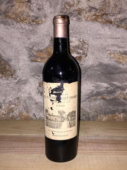 1 Blle Chateau MISSION HAUT BRION (Graves)...
