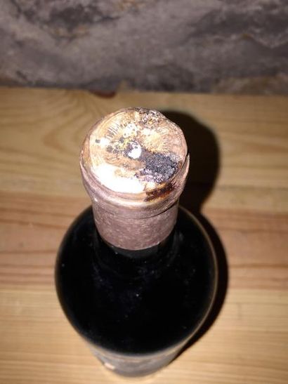 1 Blle Chateau MISSION HAUT BRION (Graves)...