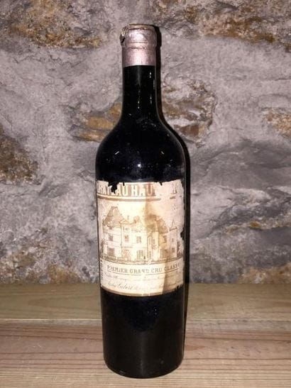 1 Blle Château HAUT BRION (Graves) 1928 -...