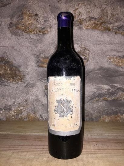1 Blle Château LA CONSEILLANTE (Pomerol)...