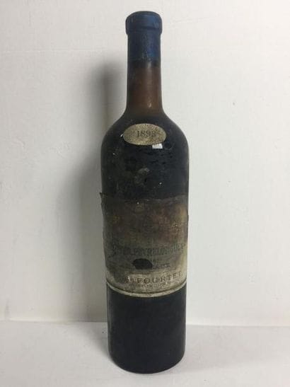 1 Blle Château CLOS FOURTET (St Emilion GCC1)...