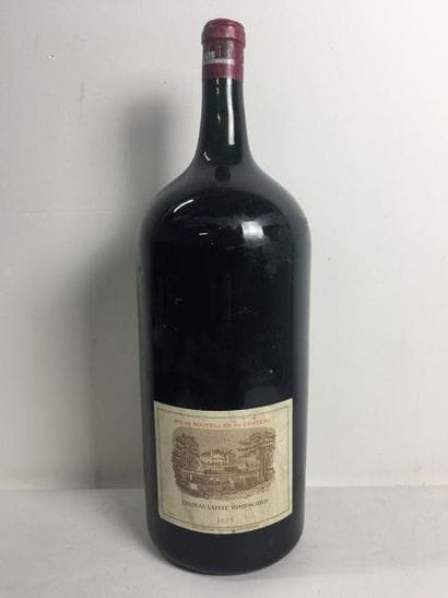 1 Dame Jeanne Château LAFITE ROTHSCHILD (Pauillac)...