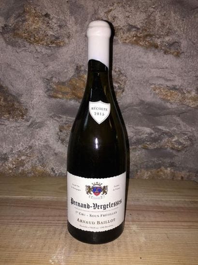1 Blle PERNAND VERGELESSES (Arnaud Baillot)...
