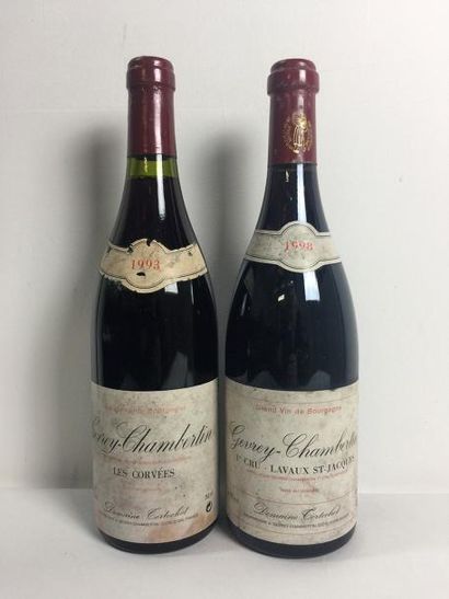 1 Blle GEVREY CHAMBERTIN LAVAUX ST JACQUES...