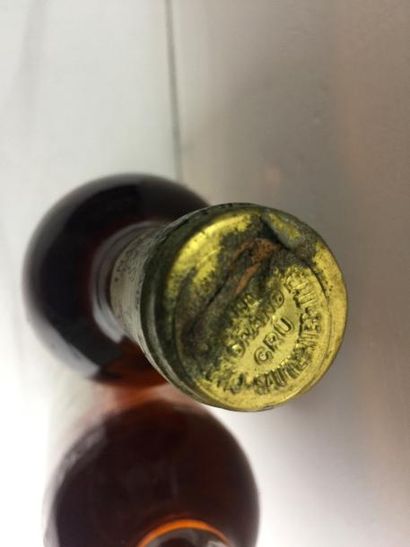 1 Blle Château RAYNE VIGNEAU (Sauternes)...