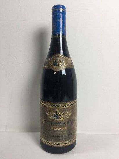 1 Blle ECHEZEAUX (Domaine Henri Clerc) 1997...
