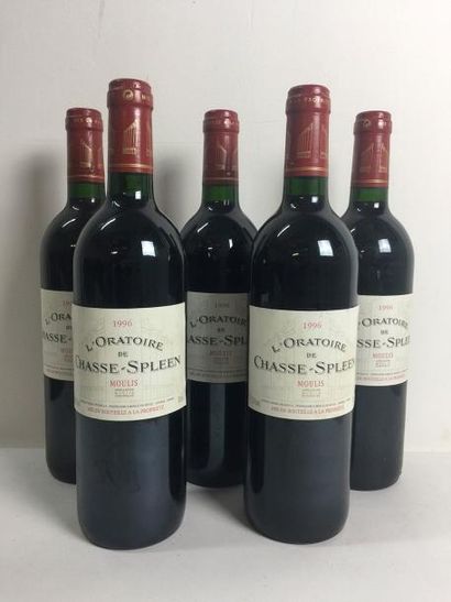 5 Blle Château ORATOIRE DE CHASSE SPLEEN...