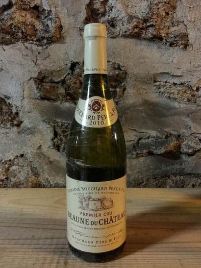 6 Blle BEAUNES DU CHÂTEAU (Bouchard) 2010...