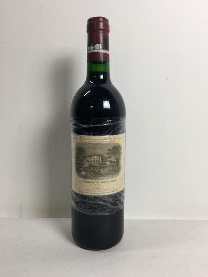 1 Blle Château LAFITE ROTHSCHILD (Pauillac)...
