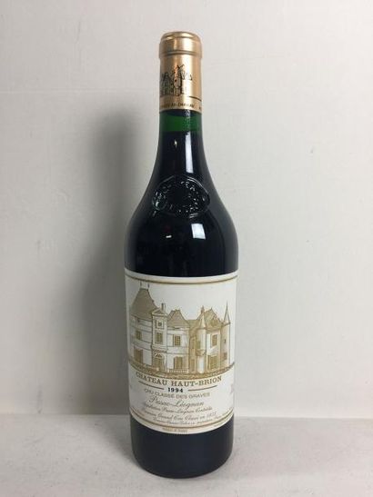 1 Blle Château HAUT BRION (Graves) 1994 -...