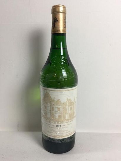 1 Blle Château HAUT BRION BLANC (Graves)...