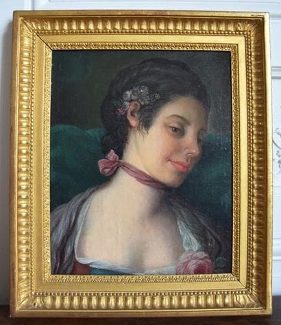 ECOLE FRANCAISE du XIXeme siècle dans le...