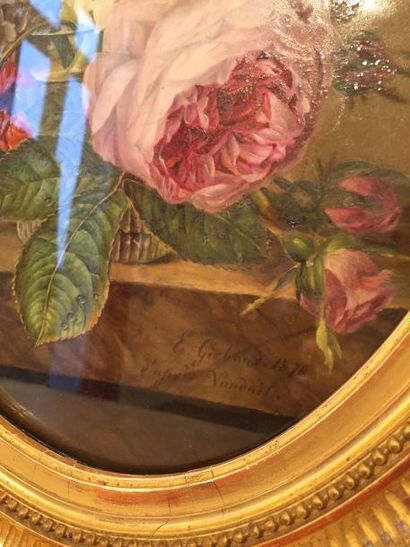 ECOLE FRANCAISE XIXème siècle, d'après VAN...