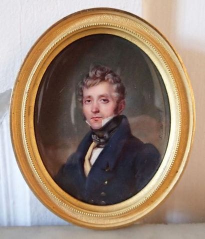 Madame Lizinka de MIRBEL (26 juillet 1796...