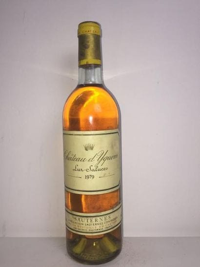 1 Blle Château YQUEM 1979