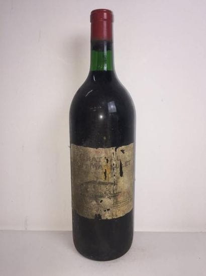 1 Mag Château HAUT MARBUZET (St Estèphe)...