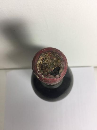 1 Blle Château MARGAUX (Margaux) 1967 - Belle/CLA...