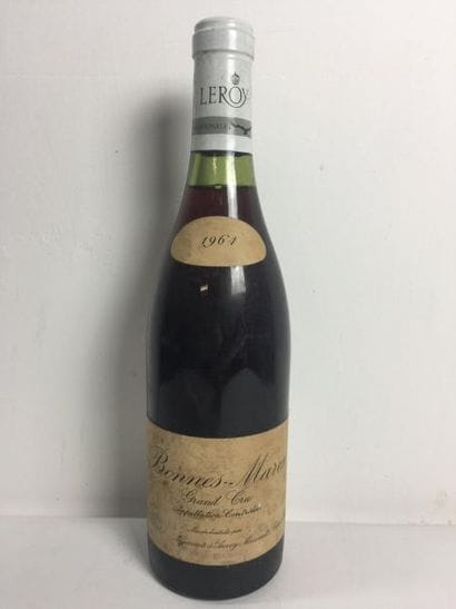 1 Blle BONNES MARES (Leroy) 1964 - Belle