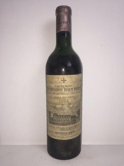 1 Blle Château MISSION HAUT BRION (Graves)...