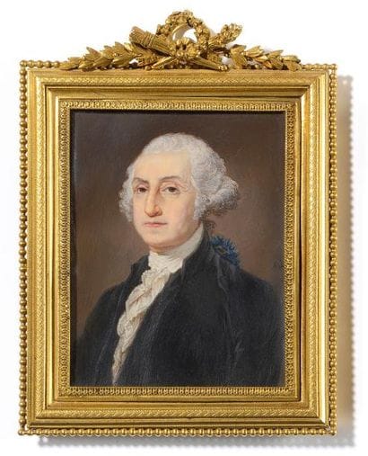 A.J. Alphonse Jame (1804-apres 1880) Portrait...