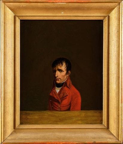 Louis Léopold BOILLY, d’après « Napoléon...