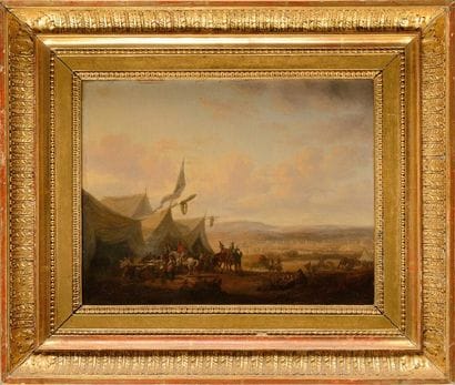 Jacques François Joseph SWEBACH des FONTAINES...