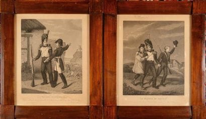 GÜET, d’après. - « La Mission dangereuse....