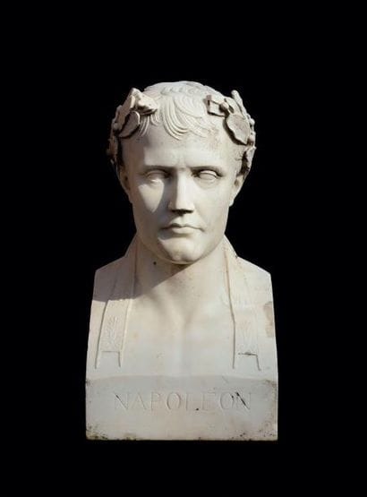 CHAUDET, d’après. « L’Empereur Napoléon Ier...