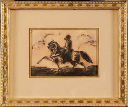 Jean-Antoine GROS (1771-1835), attribué à...