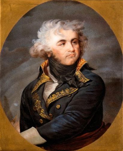 Jean-Urbain GUERIN (Strasbourg, 1760 - Obernai...